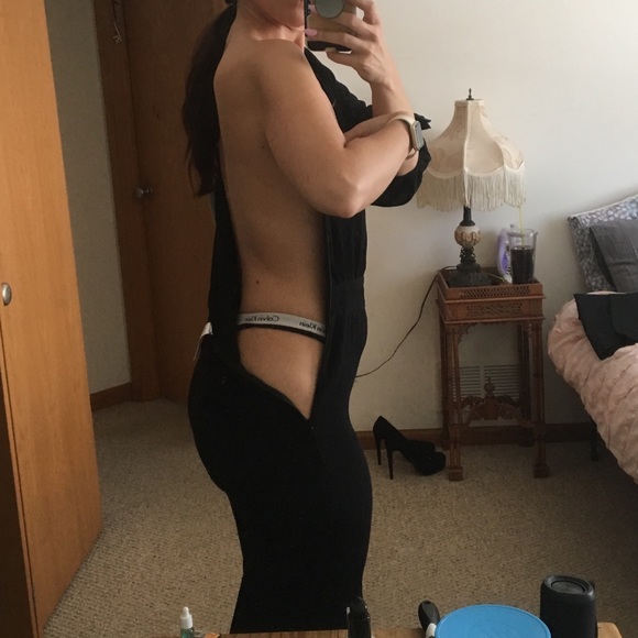 FLYNN SKY ONE SHOULDER JUMPSUIT - Picture 8 of 12